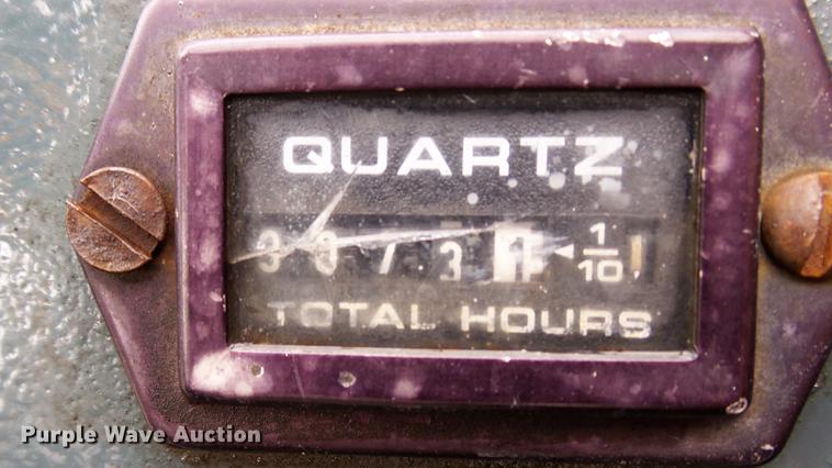 image for item DE4948 2005 Gehl RS8-42 telehandler