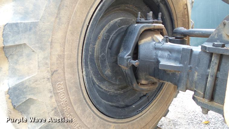 image for item DE4948 2005 Gehl RS8-42 telehandler