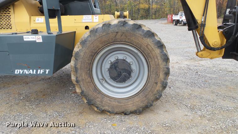 image for item DE4948 2005 Gehl RS8-42 telehandler