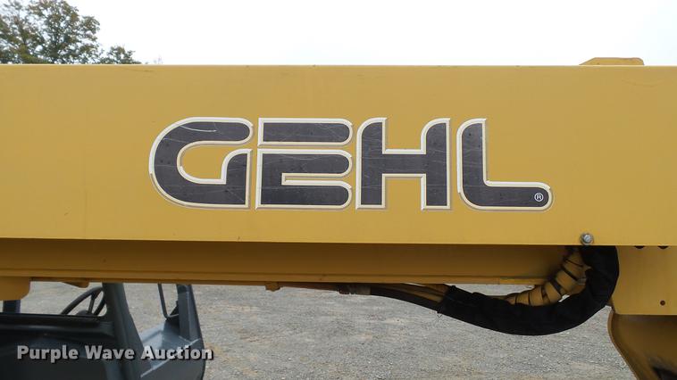 image for item DE4948 2005 Gehl RS8-42 telehandler
