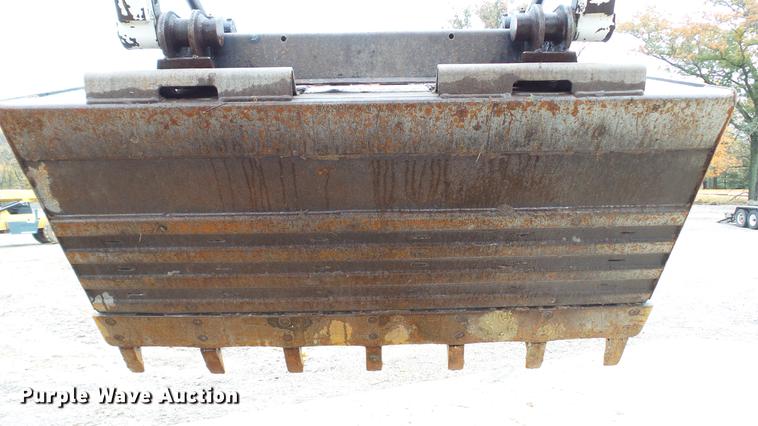 image for item DE4949 2009 Bobcat S150 skid steer