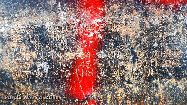 image for item DE4949 2009 Bobcat S150 skid steer