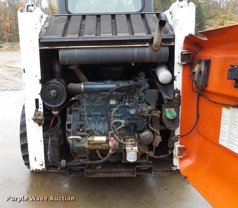 image for item DE4949 2009 Bobcat S150 skid steer