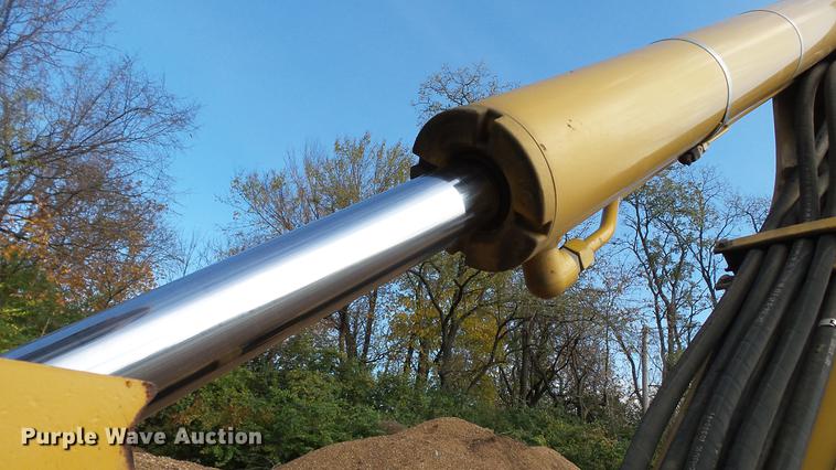 image for item DE4954 2005 Caterpillar 446D backhoe