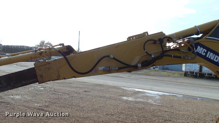 image for item DE4954 2005 Caterpillar 446D backhoe