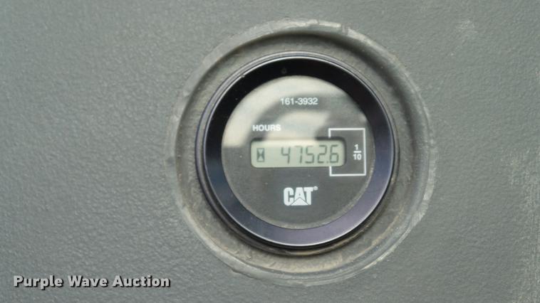 image for item DE4954 2005 Caterpillar 446D backhoe