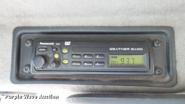 image for item DE4954 2005 Caterpillar 446D backhoe