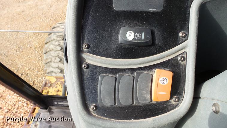 image for item DE4954 2005 Caterpillar 446D backhoe