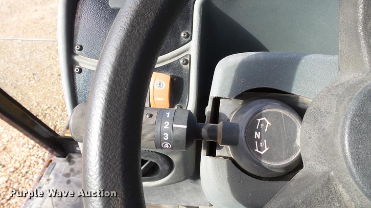 image for item DE4954 2005 Caterpillar 446D backhoe