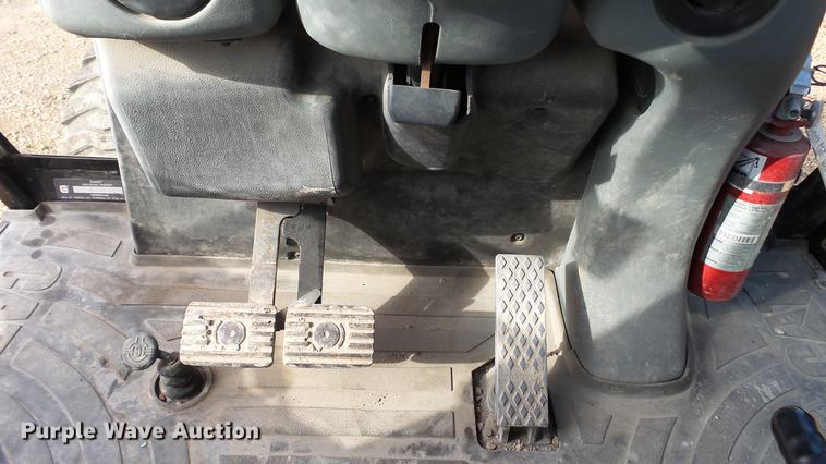 image for item DE4954 2005 Caterpillar 446D backhoe