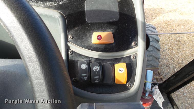 image for item DE4954 2005 Caterpillar 446D backhoe