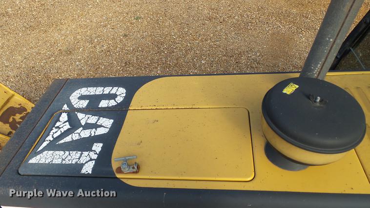 image for item DE4954 2005 Caterpillar 446D backhoe