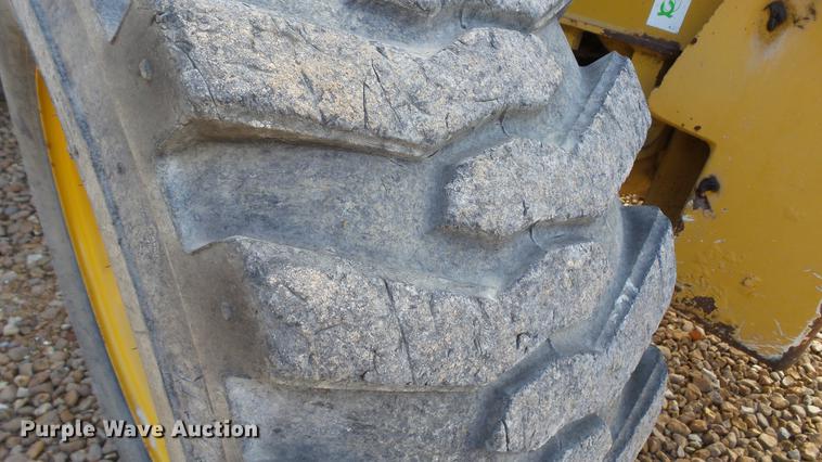image for item DE4954 2005 Caterpillar 446D backhoe