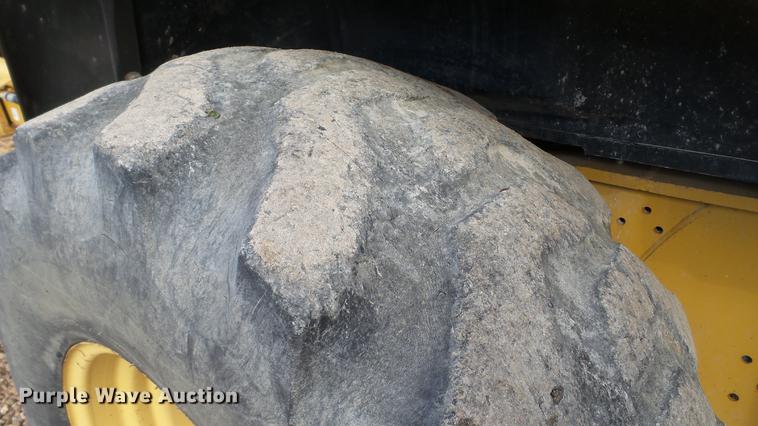 image for item DE4954 2005 Caterpillar 446D backhoe