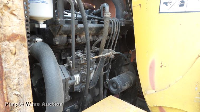 image for item DE4960 2003 Vermeer BC1000XL wood chipper