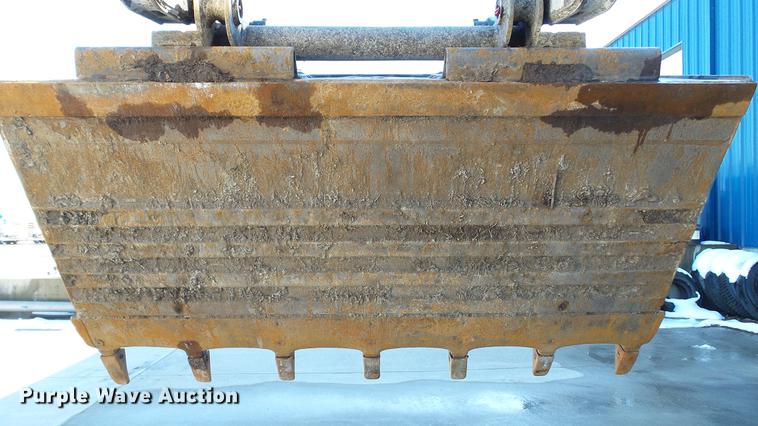 image for item DE4989 2013 Bobcat T550 skid steer