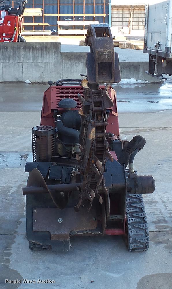 image for item DE4990 2011 Toro TRX-26 trencher