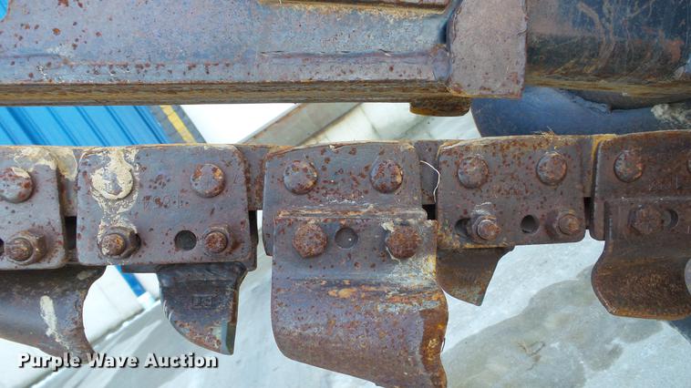 image for item DE4990 2011 Toro TRX-26 trencher