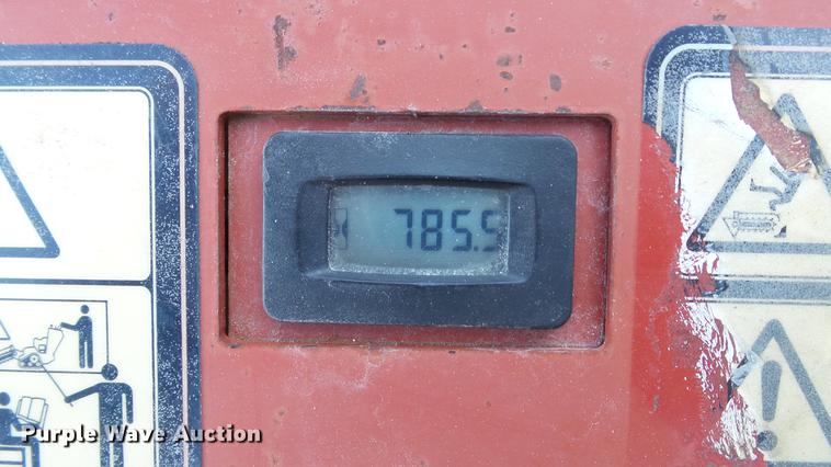 image for item DE4990 2011 Toro TRX-26 trencher