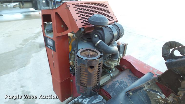 image for item DE4990 2011 Toro TRX-26 trencher