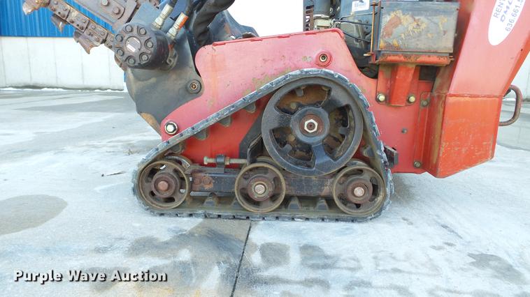 image for item DE4990 2011 Toro TRX-26 trencher