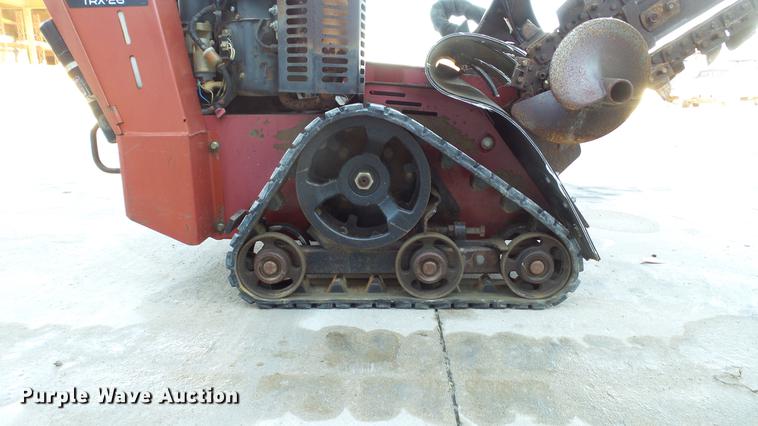 image for item DE4990 2011 Toro TRX-26 trencher