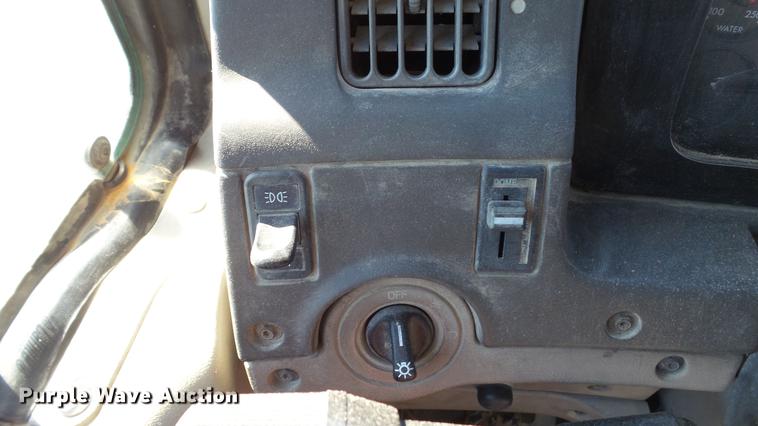 image for item DE4993 2004 Sterling L-Line crane truck