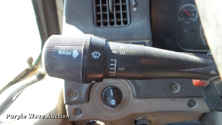 image for item DE4993 2004 Sterling L-Line crane truck