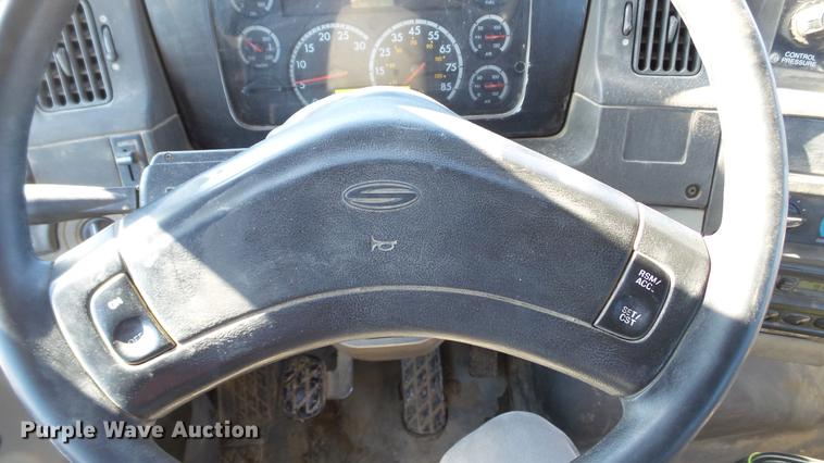 image for item DE4993 2004 Sterling L-Line crane truck