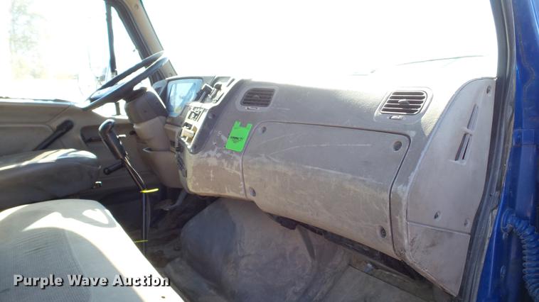 image for item DE4993 2004 Sterling L-Line crane truck