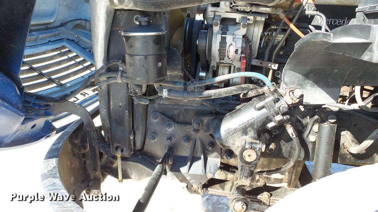 image for item DE4993 2004 Sterling L-Line crane truck