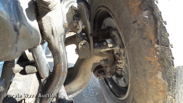 image for item DE4993 2004 Sterling L-Line crane truck