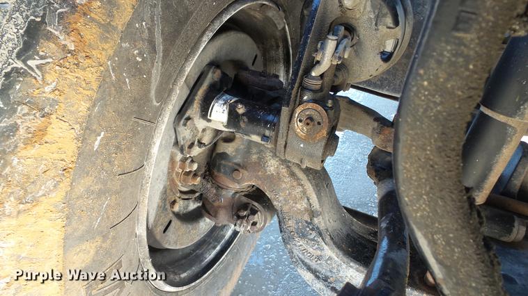 image for item DE4993 2004 Sterling L-Line crane truck