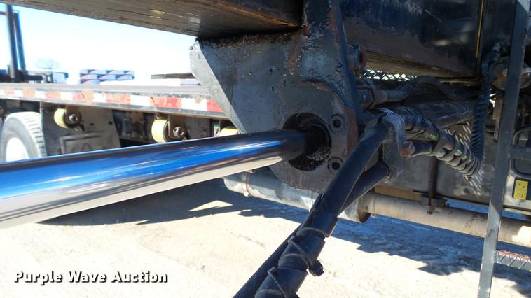 image for item DE4993 2004 Sterling L-Line crane truck