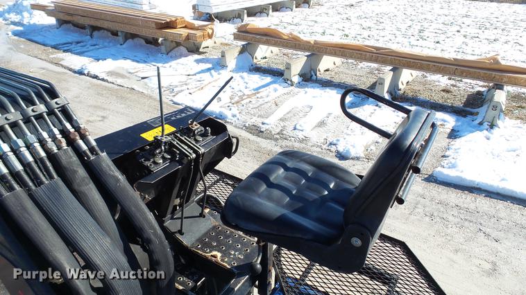 image for item DE4993 2004 Sterling L-Line crane truck