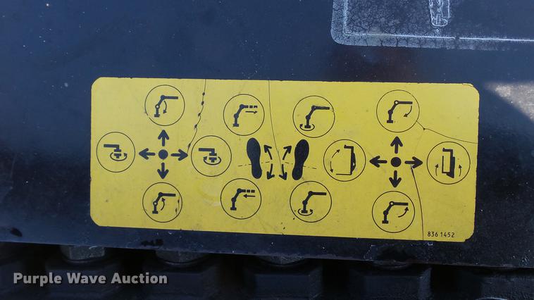 image for item DE4993 2004 Sterling L-Line crane truck