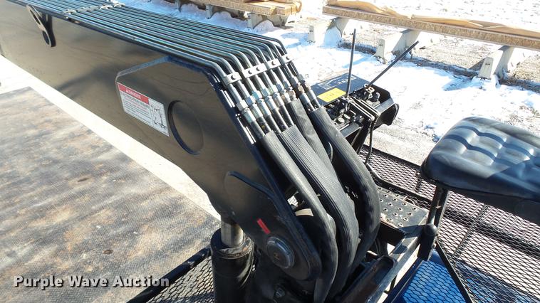 image for item DE4993 2004 Sterling L-Line crane truck