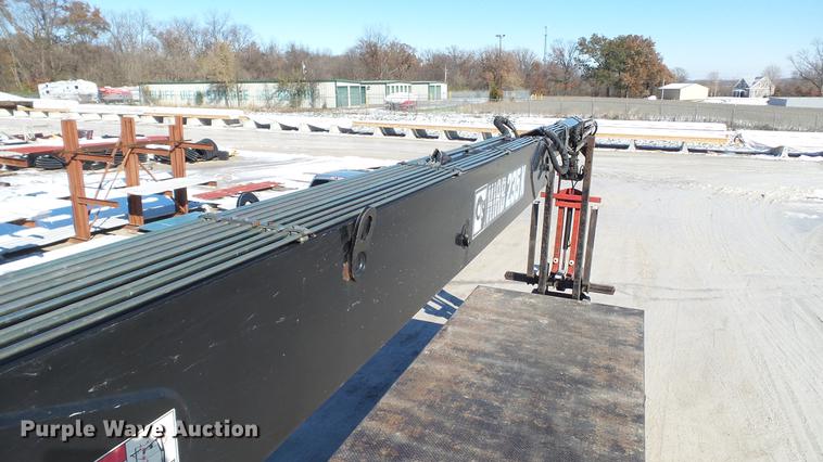 image for item DE4993 2004 Sterling L-Line crane truck