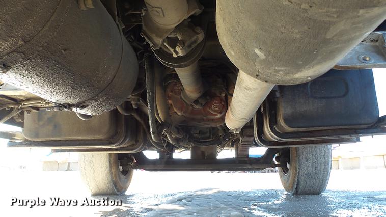 image for item DE4993 2004 Sterling L-Line crane truck