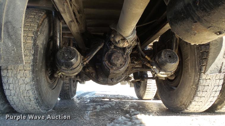 image for item DE4993 2004 Sterling L-Line crane truck