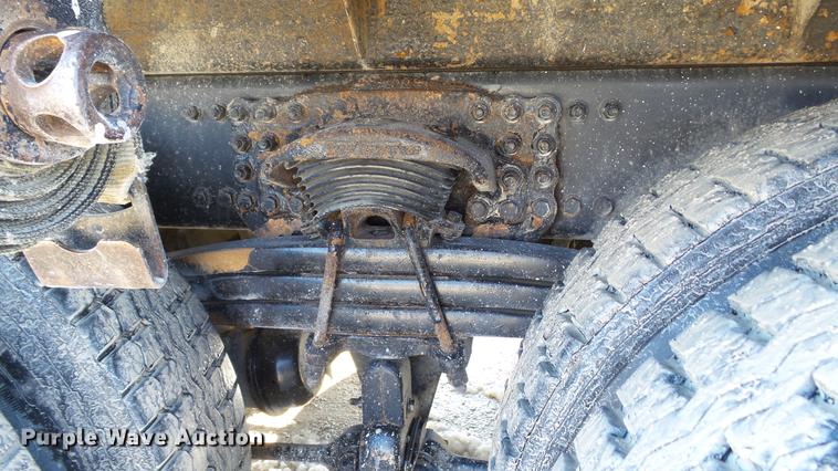 image for item DE4993 2004 Sterling L-Line crane truck