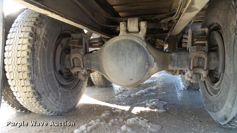 image for item DE4993 2004 Sterling L-Line crane truck