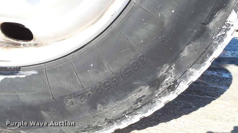 image for item DE4993 2004 Sterling L-Line crane truck