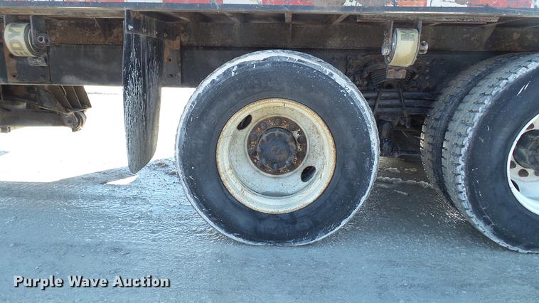 image for item DE4993 2004 Sterling L-Line crane truck