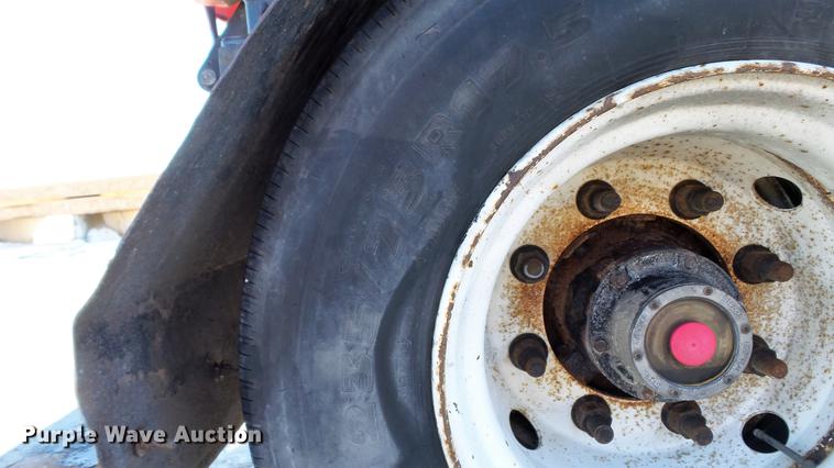 image for item DE4993 2004 Sterling L-Line crane truck