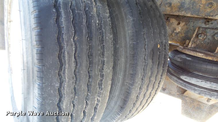 image for item DE4993 2004 Sterling L-Line crane truck