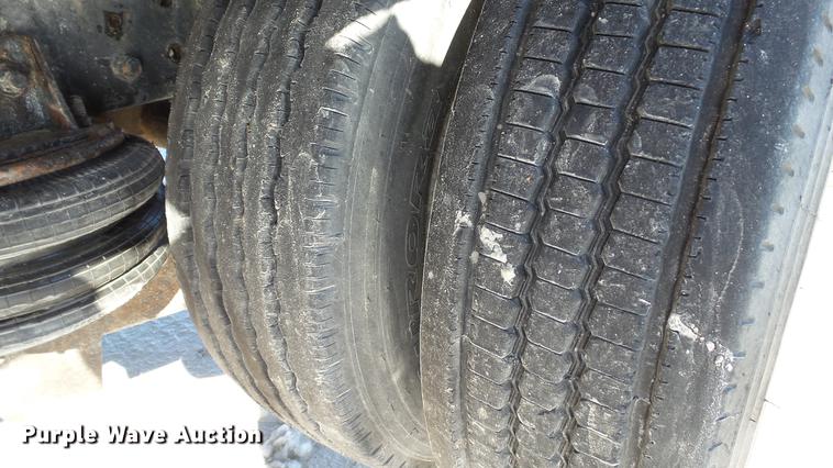 image for item DE4993 2004 Sterling L-Line crane truck