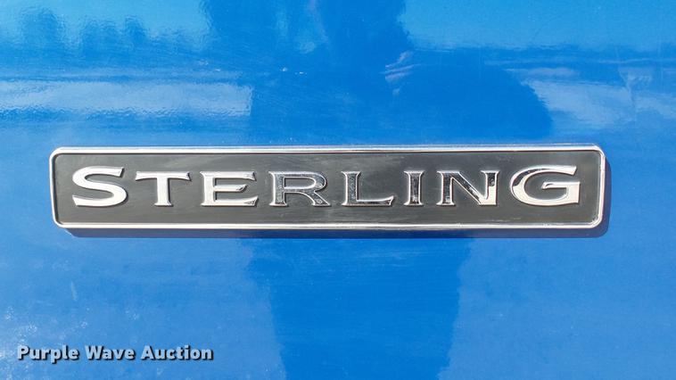 image for item DE4993 2004 Sterling L-Line crane truck