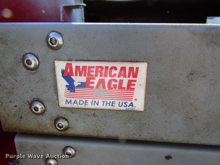 image for item DE5011 2004 Ford F350 Super Duty XL utility bed pickup truck with crane