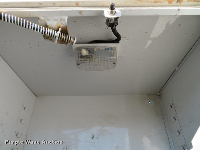 image for item DE5015 2005 Ford F550 Super Duty XL utility truck